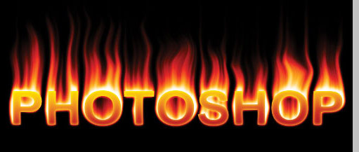 qh3rhq21 Fire Text effect Photoshop tutorial