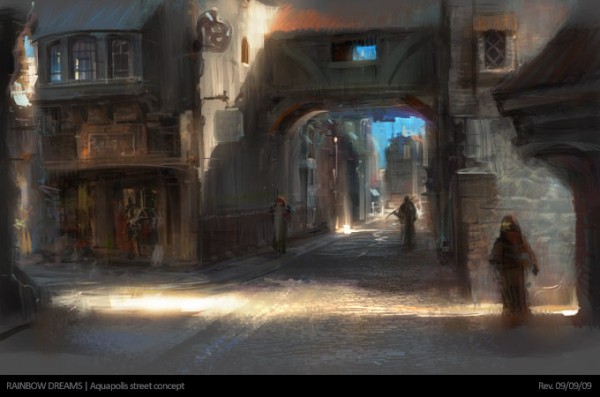 Digital art selected for the Daily Inspiration #635