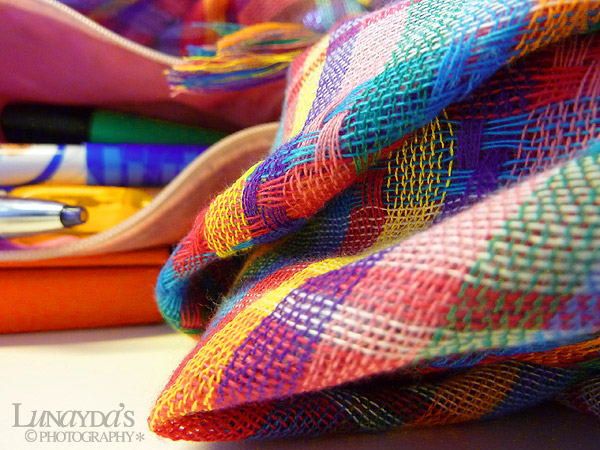colorful cloth photography