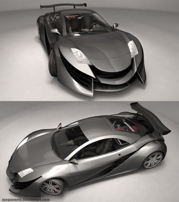 concept car future design 3d 3 dimensional art amazing awesome stunning
