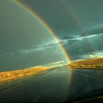 rainbow photography