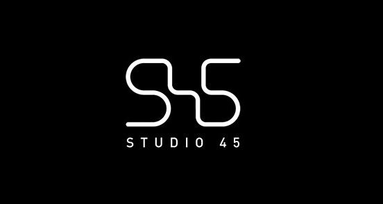 Studio 45 Great Logo