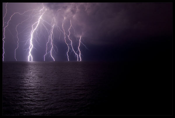 Pictures Of Lightning And Thunder. Thunder and Lightningy ~
