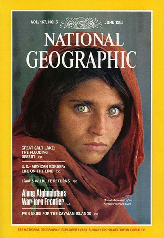 national geographic magazine