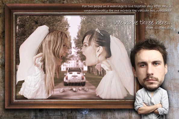 funny photoshop tut