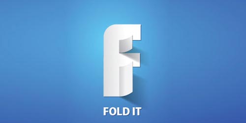 Logo of Fold It