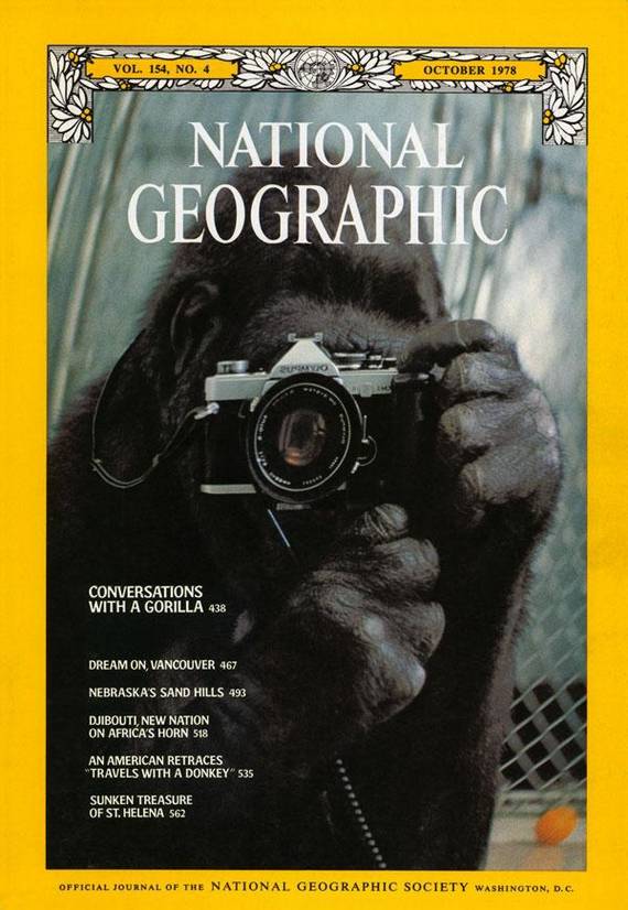funny national geographic magazine cover