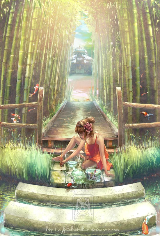 best fantasy painting