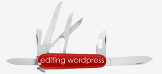 How to Edit a WordPress Theme – Part 1: The Basics