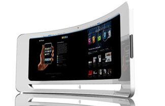 Futuristic Computer and Laptop Designs