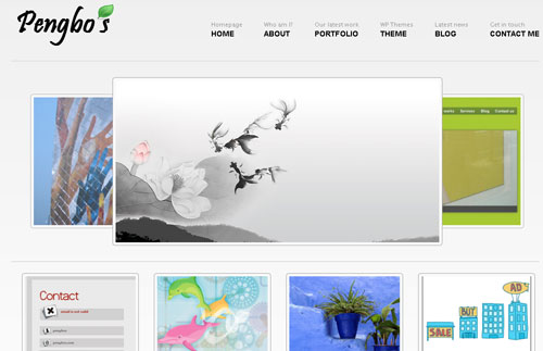 Aurelius Magazine Theme Free Download