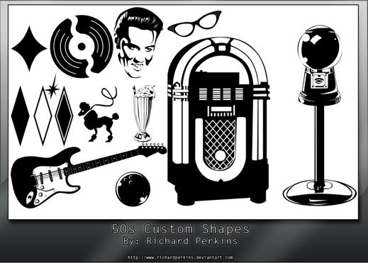 Photoshop Vector Graphics