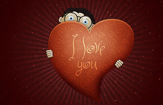 20 Lovely Wallpapers for Valentine’s Day