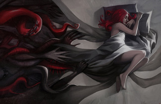 20 Amazing Female Illustrations by Loish