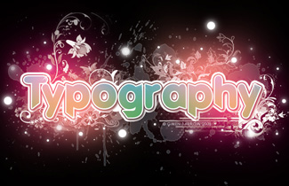 Amazing Typograhy Design Ideas for Designers
