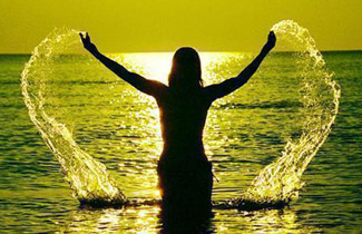 Beautiful Freedom Concept Photographs