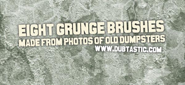 8 Brush free download Dumpster Brushes