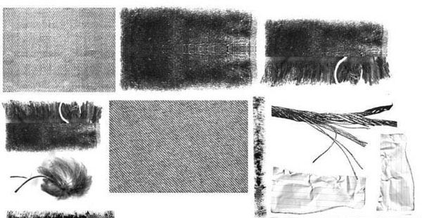 Hard Edge Brush Pack for Photoshop Rough Edges