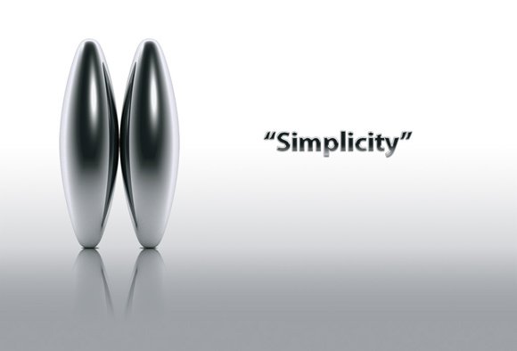 Keep Simplicity Design