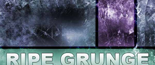 Free Photoshop Brushes Ripe Grunge Extreme Brush Pack