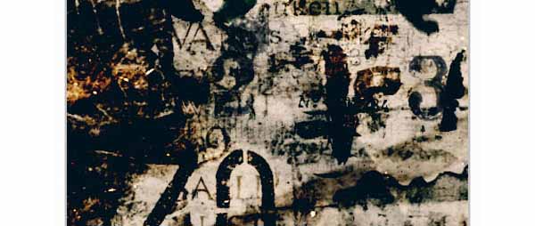 Typographic Grunge Brushes