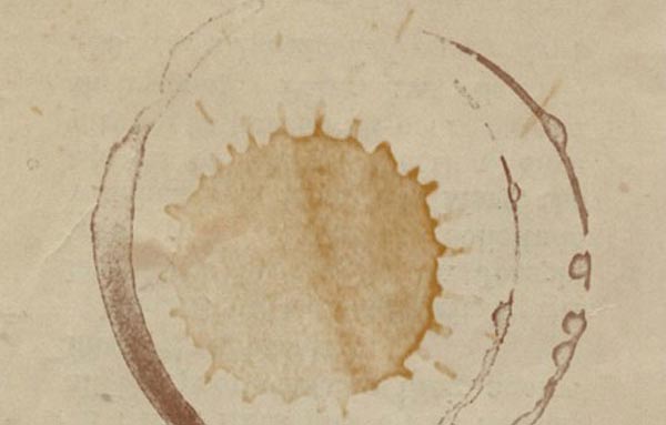 Free Brush Download Photoshop Brushes: Tea Stains