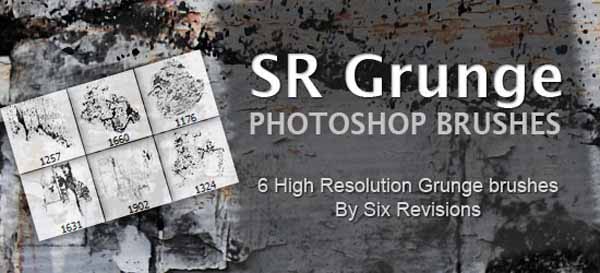 Brush Downloads Free High Resolution Photoshop Grunge Brushes