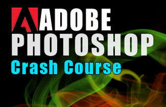 Designzzz Book # 1 – Adobe Photoshop CS5 Crash Course