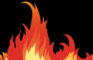 Quick and Easy Way to Create Flame in Adobe Illustrator