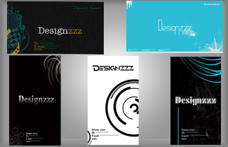 Free Premium Business Card Templates