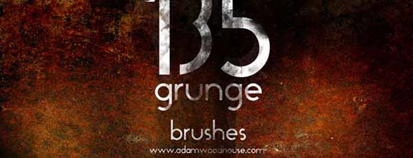 Brushes for Photoshop Ultimate Grunge 3