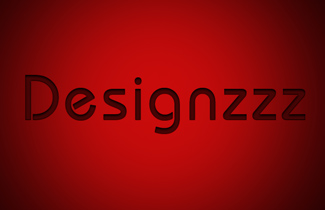 How to Make Appealing Letterpress Text Effect in Photoshop