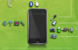 Infographic : How Green is the iPhone ?