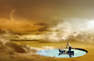 20 Ingeniously Creative Photo Manipulations