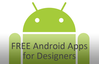 Hand-picked Free Android Apps for Designers and Alike