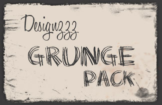 Premium Quality Free Designzzz Grunge Packs for Photoshop