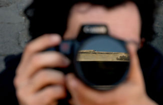 20 Photos To See How It Looks Like Behind The Photographer’s Camera