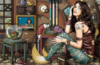Incredible Collection Of Vector Artworks