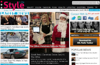 Winners Announced of StyleLife Theme Contest