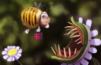 Hilariously Funny 3D Character Illustrations