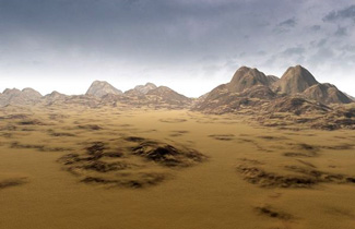 How to Create a Deserted Landscape in 3ds Max