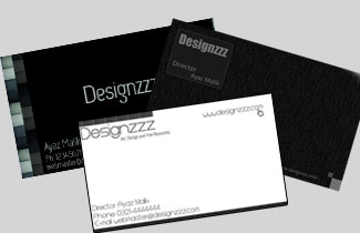 High Quality Business Card Templates In PSD