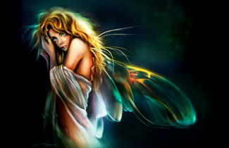 Magical Collection of Fairy Digital Paintings
