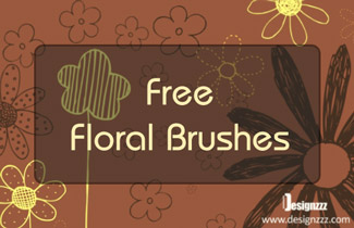 Superb Collection of High-Quality Floral Brushes for Photoshop