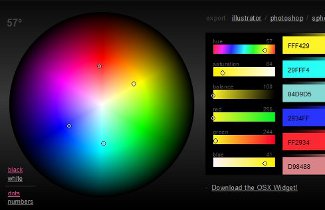 10 Free Ideal Tools for Creating a Fantastic Color Scheme
