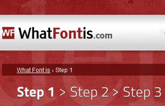 What Font is – The Font Detective