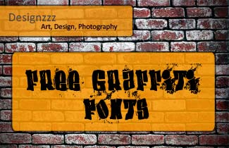 Great Graffiti Fonts for Boosting your Designs