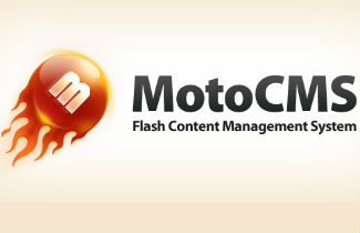 MotoCMS: Flash Based Content Management System and Template Showcase