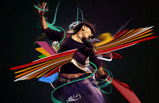 Creating a Cool Break Dancer Photo Manipulation in Photoshop