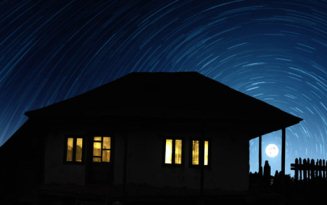 Sparkling Night and Star Pictures with Photography Tips